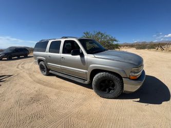 2001 Chevy Suburban 1500
