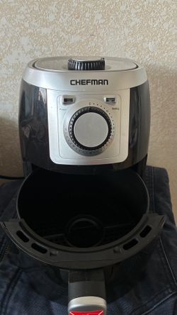 Chefman air fryer