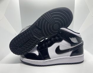 Jordan 1 Mid SE All-Star Carbon Fiber GS
