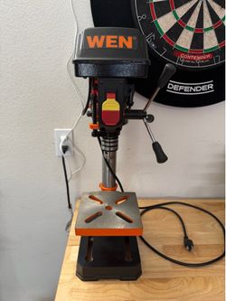 Wen Bench Top Drill Press