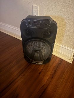 Wireless Speaker