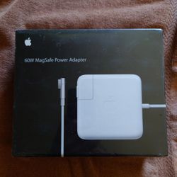 Original APPLE MacBook Pro 60W MagSafe Power Adapter Charger MC461LL/A A1344