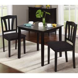 3 pc dining set