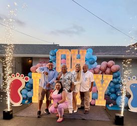 Gender Reveal Renting