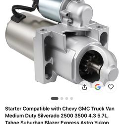 Motor Starter