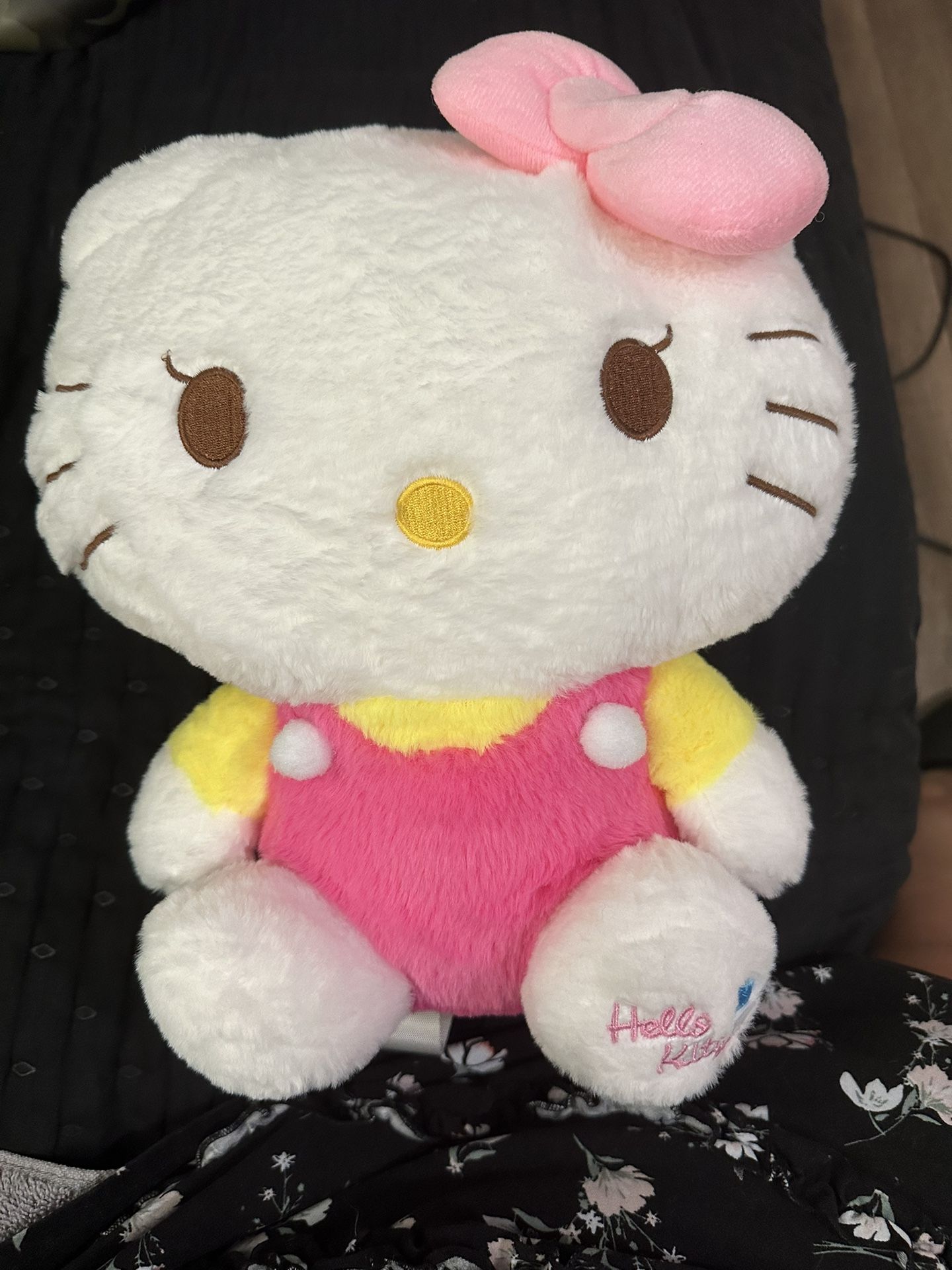 Hello Kitty Purse Backpack 