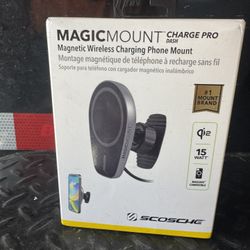 Magic Mount Charge New