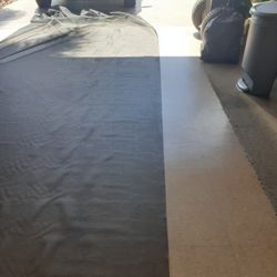 Lanai Screaning 7 Foot × 30 Plus Feet And Spline 