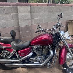 Honda Shadow Sabre