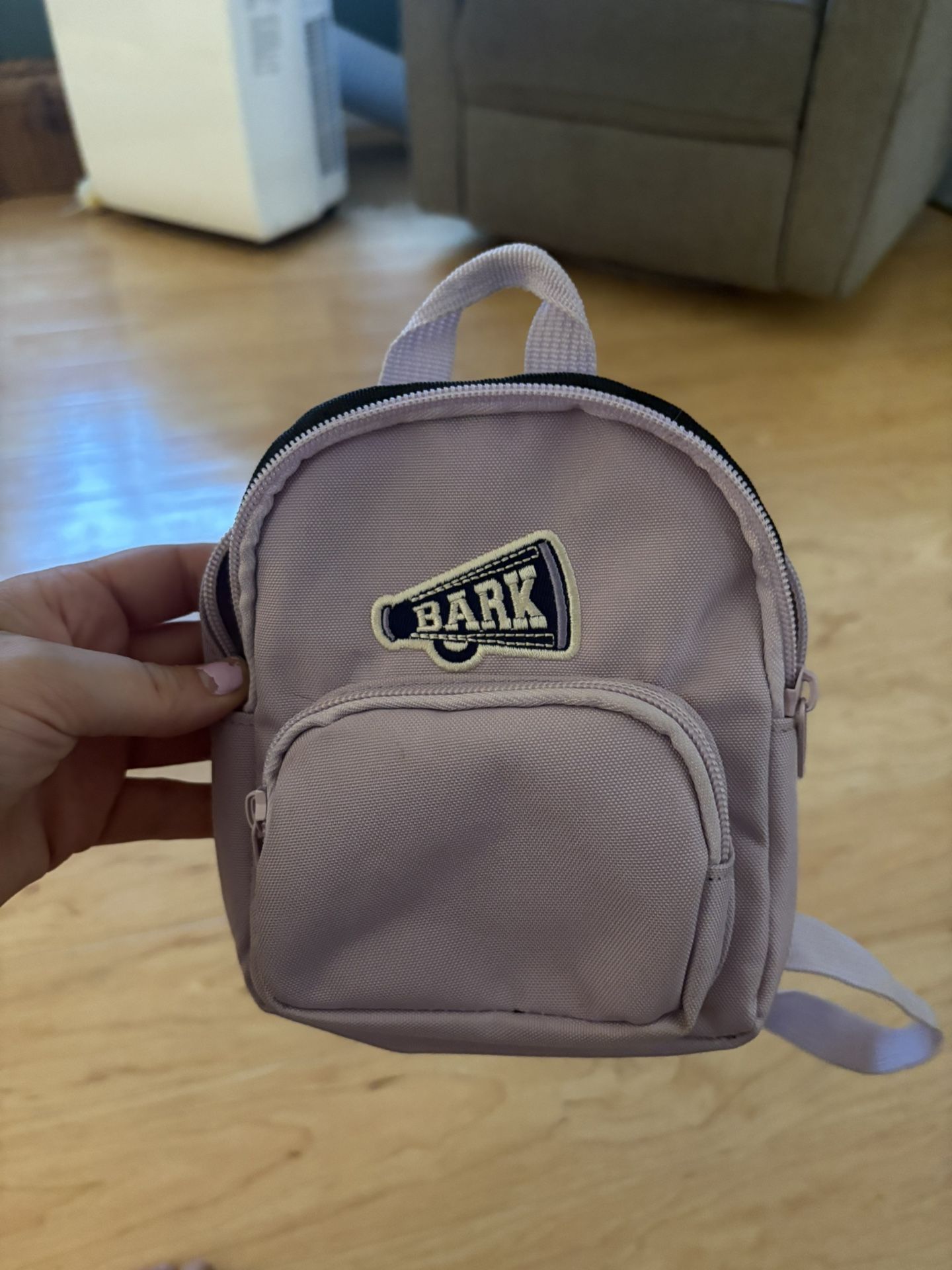 Dog Backpack