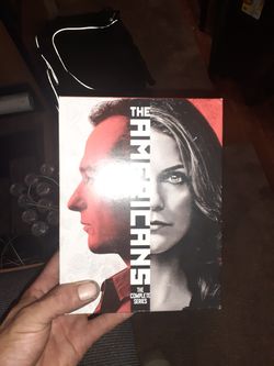 The Americans show