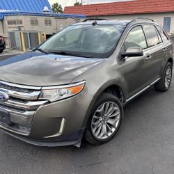 2014 Ford Edge Limited Edition