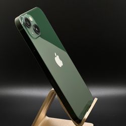 Apple iPhone 13 Alpine Green (Rare)