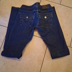 True religion jeans