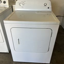 Washer And Dryer Set 