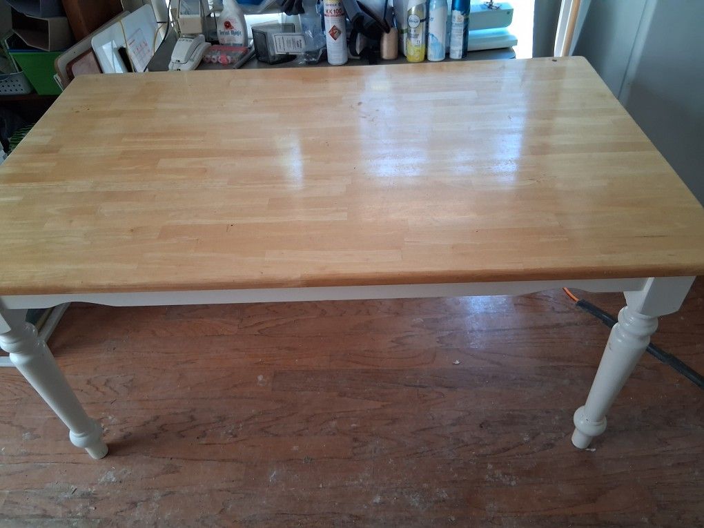 Kitchen Table