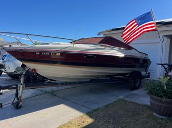 Maxum 2100 SC Cuddy