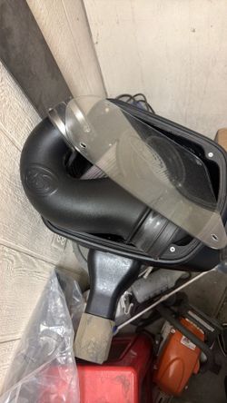 Dodge ram intake