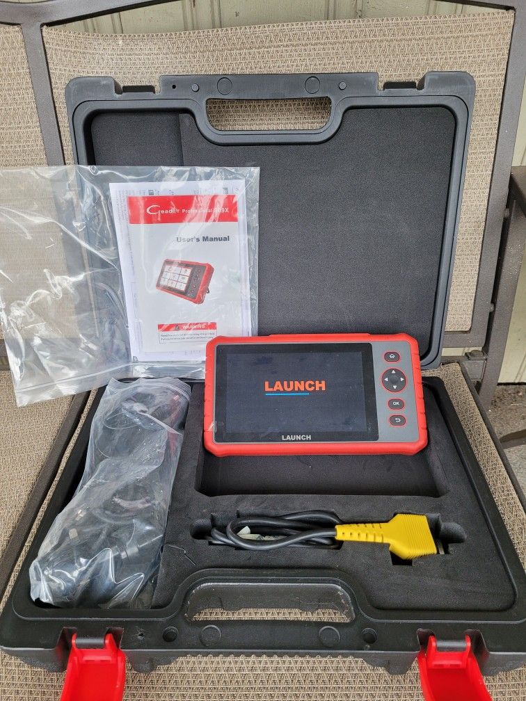 Automotive Scan Tool