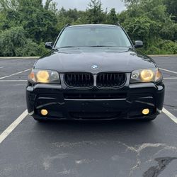 2006 BMW X3