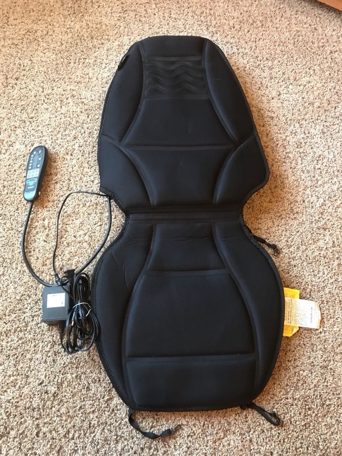 HoMedics BK-900 Back Rejuvenator massager for chair