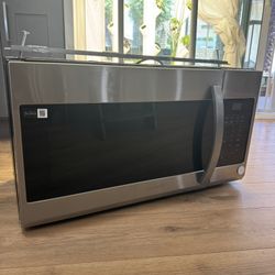 Samsung Over The Range Microwave 