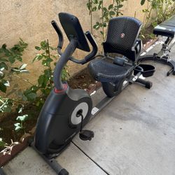 Exercise Bike
