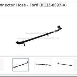 2011-16 Ford OEM Parts-Hoses