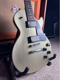 Gibson Les Paul Modern Lite - Gold Mist Satin