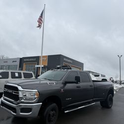 2021 Dodge Ram