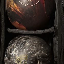 Bowling Ball Set 
