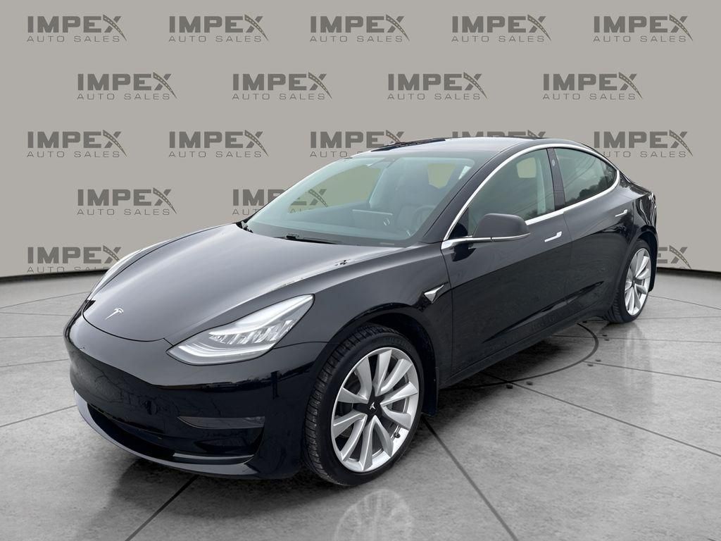 2020 Tesla Model 3