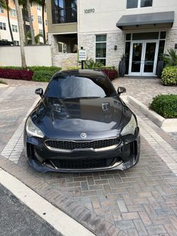 2019 KIA Stinger