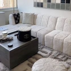 White Couch