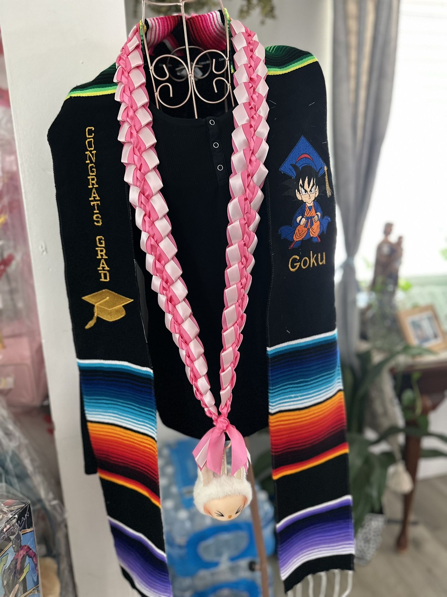 Graduation 2025 Lv to LA π