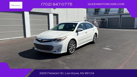 2015 Toyota Avalon