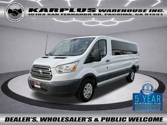 2017 Ford Transit-350