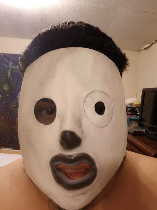Slipknot Cory Taylor Latex Mask