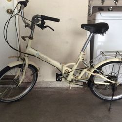 Folding Bike