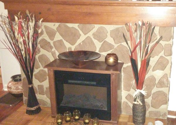 Electric fireplace for Sale in Columbus, OH OfferUp
