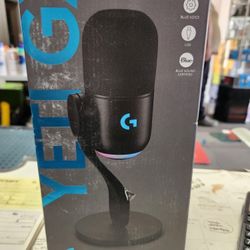 Logitech Yeti Gx Wired Dynamic Gaming Microphone