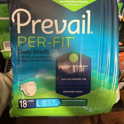 Prevail Adult Diaper