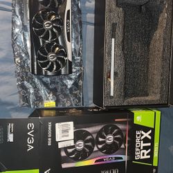 EVGA 3070Ti ftw3 8Gb