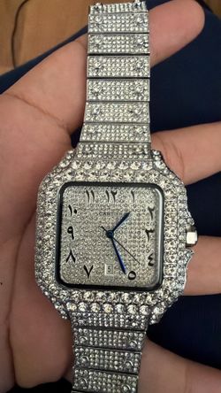 Mossanite Cartier