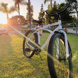 New Awesome 😎 Men’s Stormtrooper Beach Cruiser Bike Bicycle Standard Adult Size 26” Tires  Father’s Day 