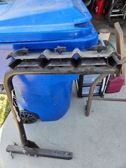 Swagman Bike Carrier