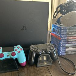 PS4 Slim