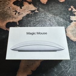 Apple Magic Mouse 2