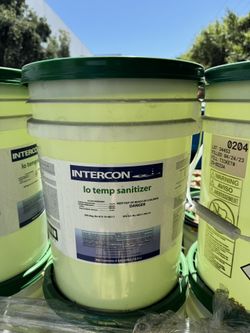 Lo Temp Sanitizer For Dish Washing Machine 