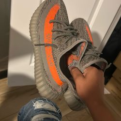 Yezzys 350  V2 Beluga Reflective